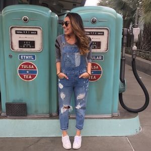 Other - Perfect denim overalls Other - Perfect denim overalls